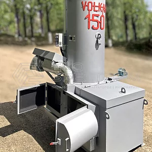 Инсинератор для утилизации лабораторных отходов VOLKAN 150