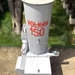 Инсинераторы для ветеринарных отходов VOLKAN 150