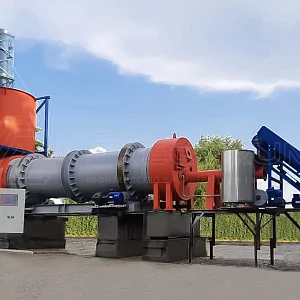 Оборудование для утилизации мусора HURIKAN 400 R