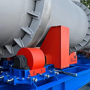Оборудование для утилизации промышленных отходов HURIKAN 2000 R