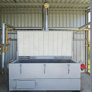 Оборудование для утилизации биологических отходов VOLKAN 750