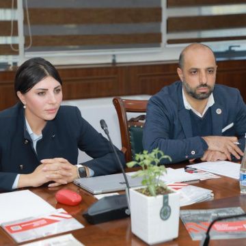 Руководство компании «Эко-Спектрум» провели встречу с председателем Государственного комитета по экологии и охране окружающей среды Республики Узбекистан